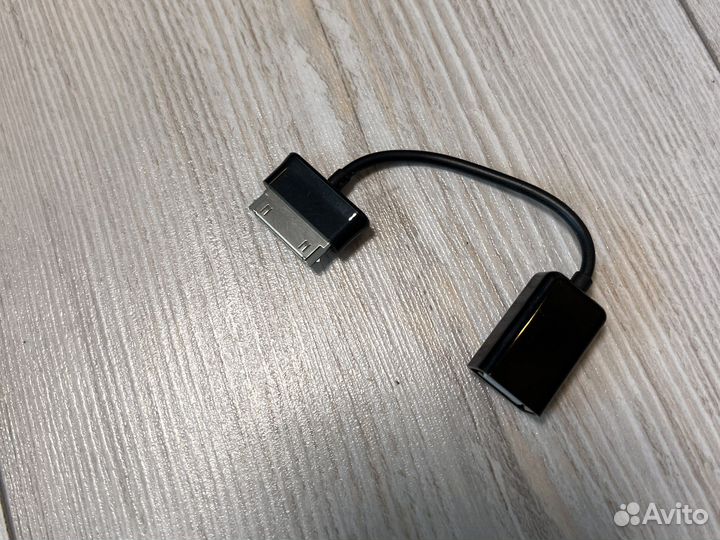 Переходник под usb для планшета samsung 30pin