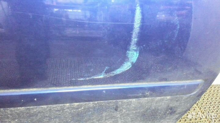 Дверь боковая Nissan X-Trail (T30), 2004