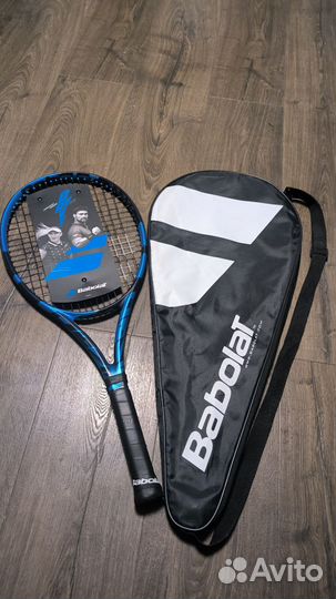 Ракетка теннисная Babolat Pure Drive Junior 26