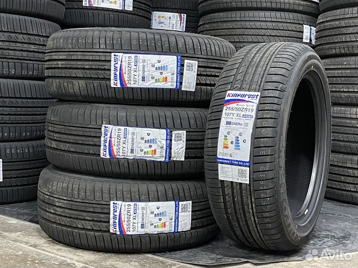 Kinforest KF550-UHP 255/50 R19 107Y