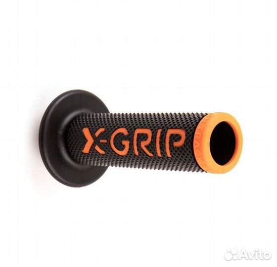 Грипсы для мотоцикла X-grip braaaap grips open END