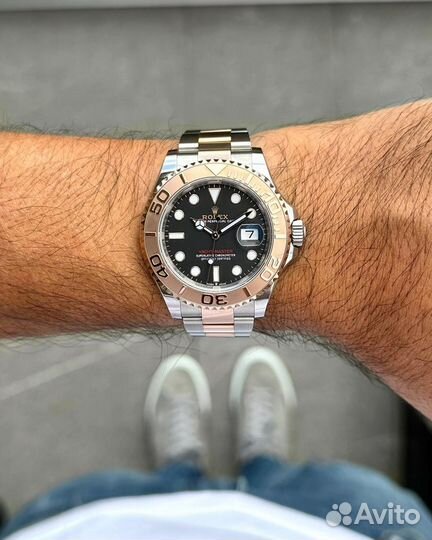 Часы Rolex Yacht-Master 40 mm