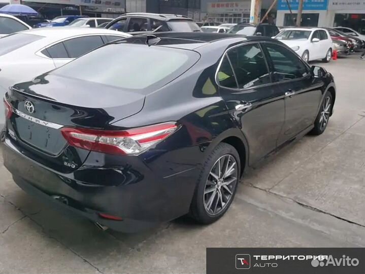 Toyota Camry 2.0 CVT, 2022, 34 000 км