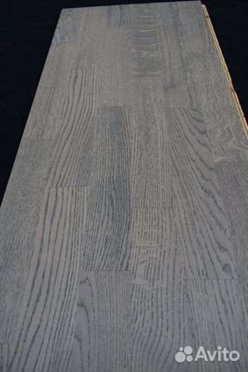 Паркетная доска Focus Floor OAK bora oiled 3S