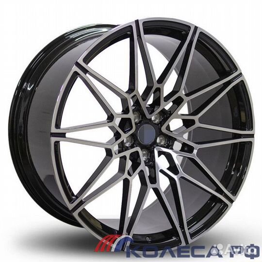 Кованые Диски R21 на BMW