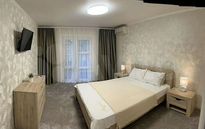 1-к. квартира, 38 м², 1/3 эт.