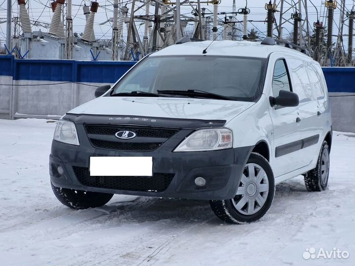 LADA Largus 1.6 МТ, 2017, 152 300 км