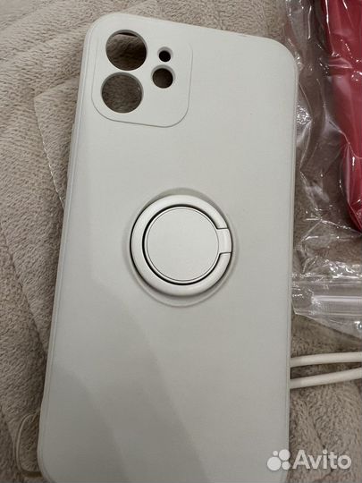 Чехол на iPhone 12 pro