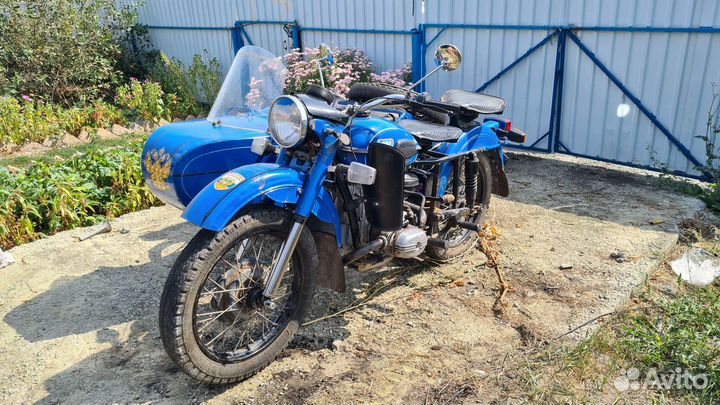 Продам Урал с документами нового образца