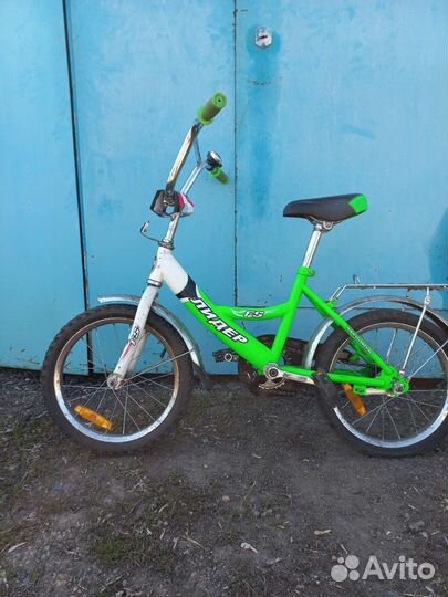 Детский велосипед бу