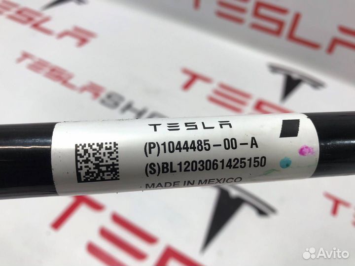 Стабилизатор задний Tesla Model 3 2020