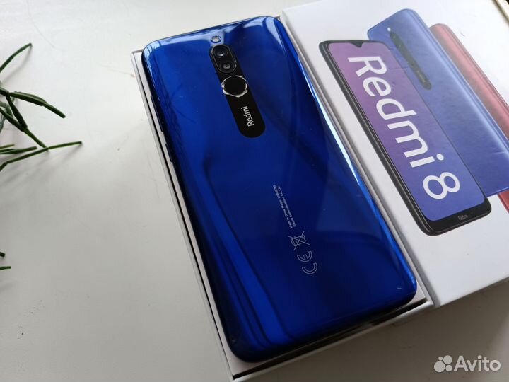 Xiaomi Redmi 8, 3/32 ГБ