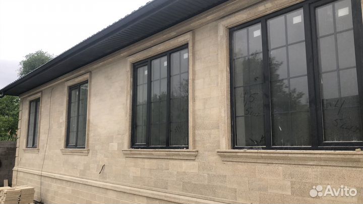 Облицовка камнем