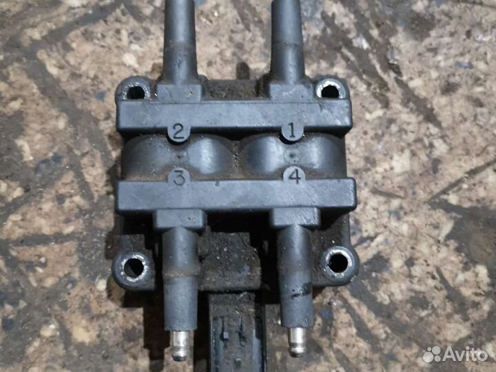 Модуль зажигания Волга, Газель с двс Крайслер