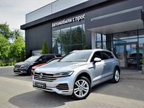 Volkswagen Touareg 3.0 AT, 2018, 118 022 км, с пробегом, цена 4 997 000 руб.