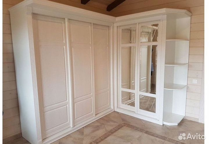 Шкаф на балкон