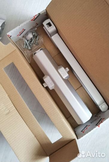 Доводчики дверей