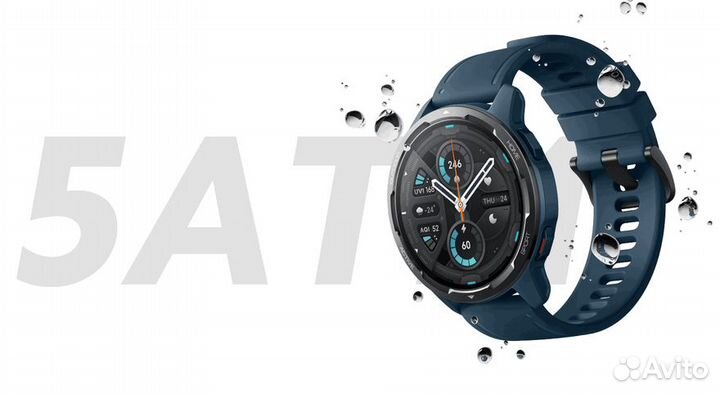 Умные часы Xiaomi Watch S1 Active