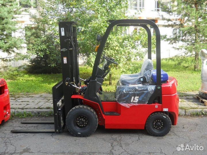 Вилочный погрузчик HANGCHA CPCD15-AG2, 2022