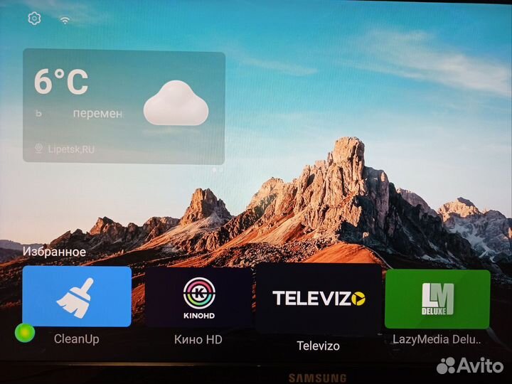Тв приставка сбербокс sberbox салют