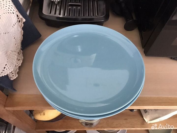 Тарелки IKEA 27 см