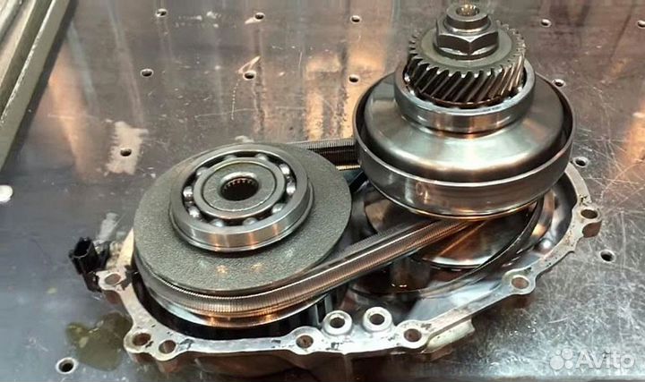 Ремонт акпп,вариатора всех марок авто