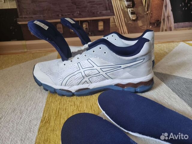 Мужские кроссовки"Asics" новые оригинал 44р купить в Москве | Личные ...