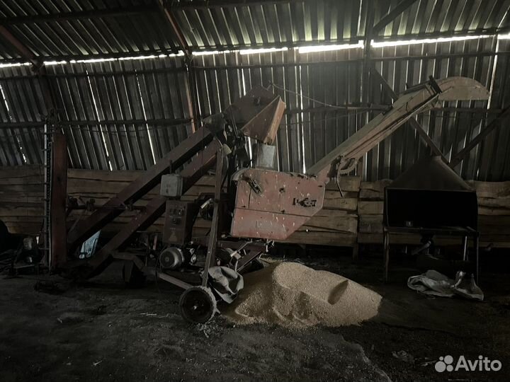 Зернометатель