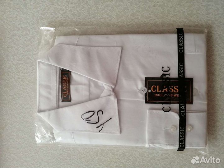 Рубашки детские/подросток, новые