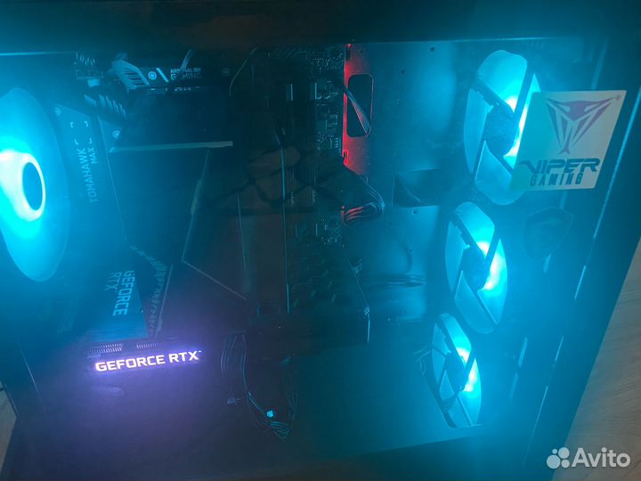 Игровой компьютер