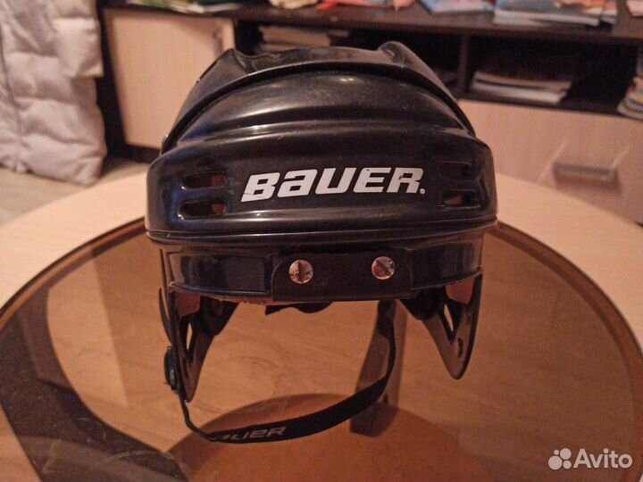 Шлем хоккейный bauer