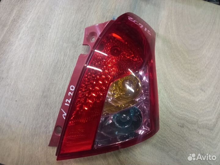 1320 Стоп-сигнал задний правый Suzuki Swift ZC71S