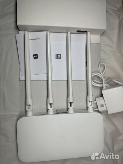 Xiaomi Mi wifi Router 4c