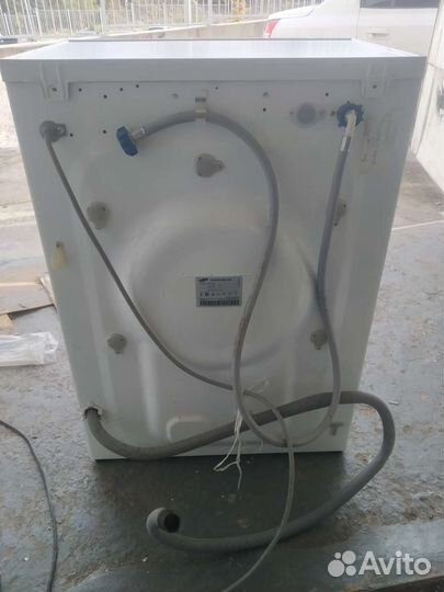 Стиральная машина samsung