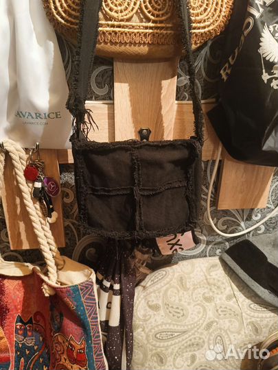 Сумка через плечо