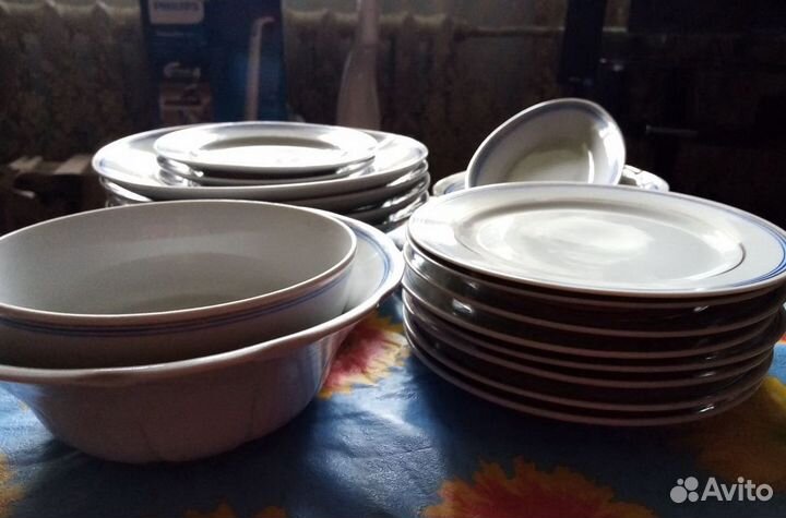 Сервиз столовый (Корея)