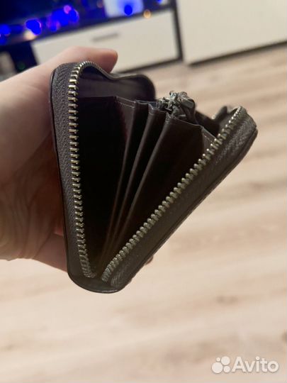 Кошелек портмоне trussardi унисекс