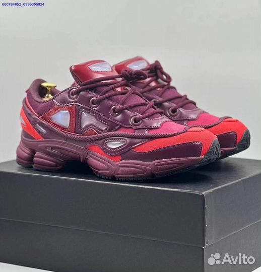 Кроссовки Adidas Raf Simons Ozweego 3 (Арт.76414)