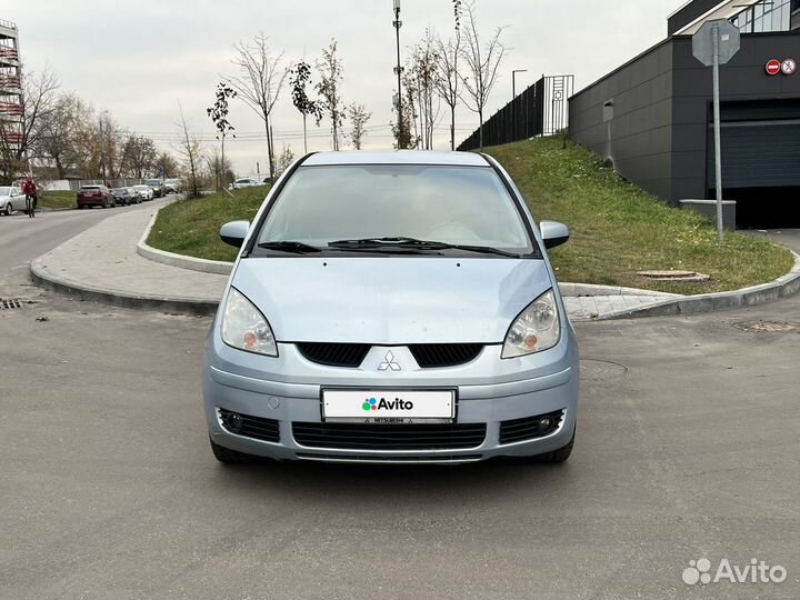 Mitsubishi Colt 1.5 AMT, 2005, 269 000 км