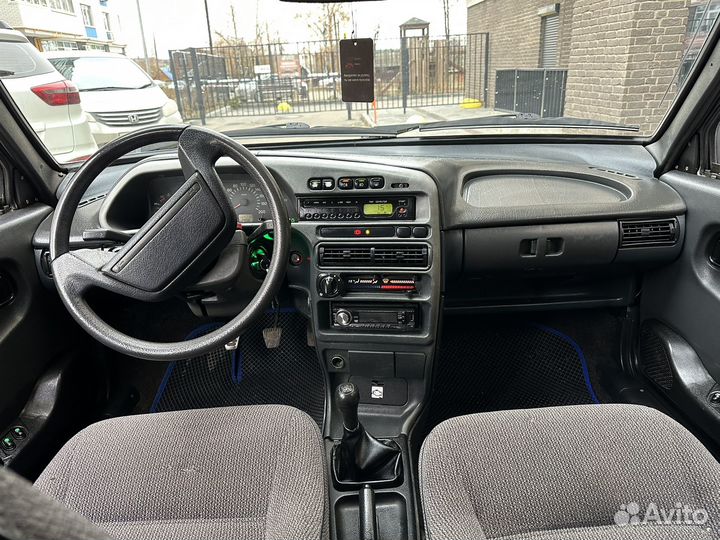 ВАЗ 2114 Samara 1.6 МТ, 2008, 154 000 км