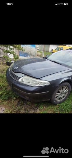 Капот renault laguna2