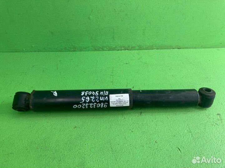 Амортизатор подвески mercedes-benz actros MP 4