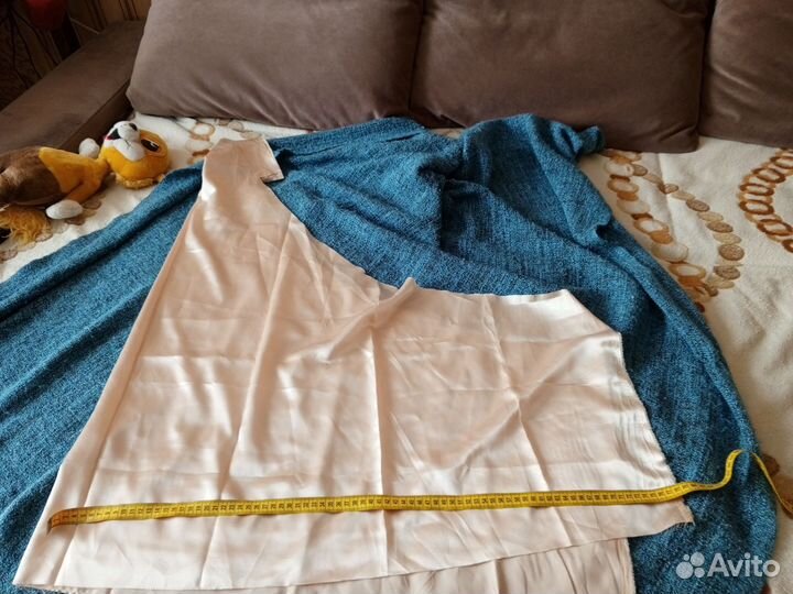 Отрез ткани разные