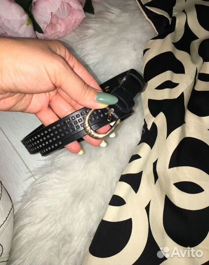 Hallhuber новое платье М хлопок