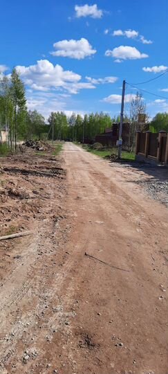 Участок 8,5 сот. (ИЖС)