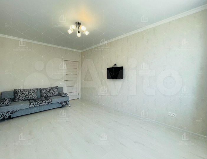 1-к. квартира, 37,7 м², 10/12 эт.