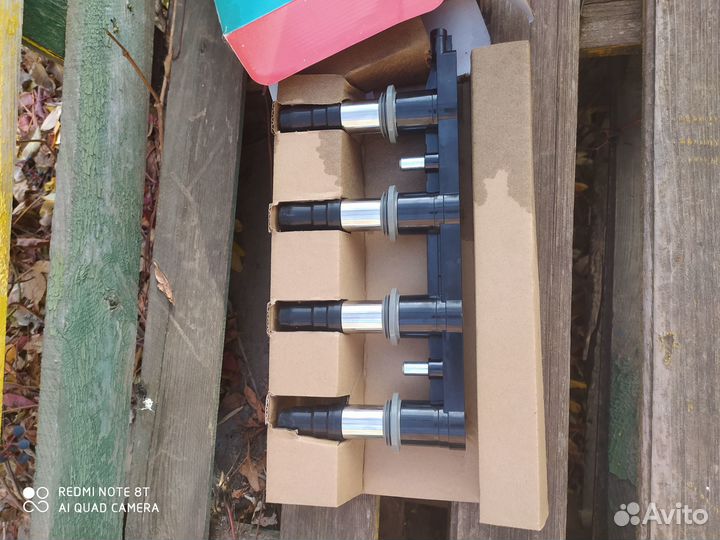 Продам модуль зажигания на шевроле авео