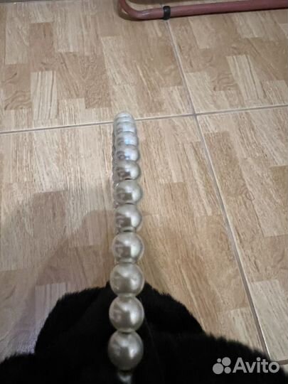 Ободок с ушками