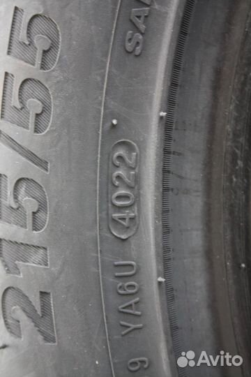 Kumho Ecsta PS31 215/55 R17 94W