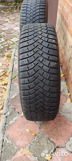 Michelin Latitude X-Ice North 235/60 R18 и 255/50 R18